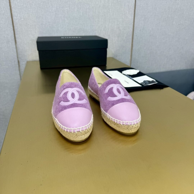 Chanel Flat Shoes